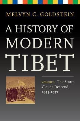 A History of Modern Tibet, Volume 3(English, Hardcover, Goldstein Melvyn C.)