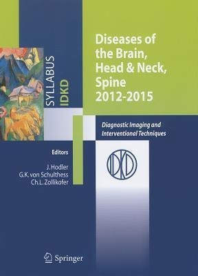 Diseases of the Brain, Head & Neck, Spine 2012-2015(English, Paperback, unknown)