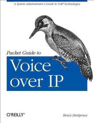 Packet Guide to Voice Over IP(English, Paperback, Hartpence Bruce)