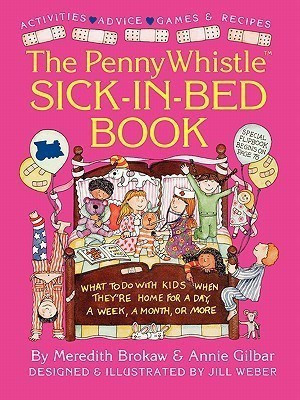 Penny Whistle Sick-in-Bed Book(English, Paperback, Brokaw Meredith)
