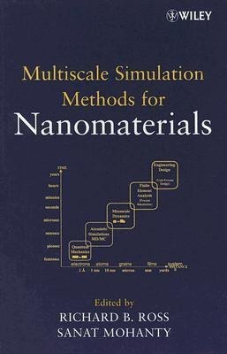 Multiscale Simulation Methods for Nanomaterials(English, Hardcover, unknown)