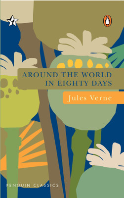 Around the World in Eighty Days(English, Paperback, unknown)