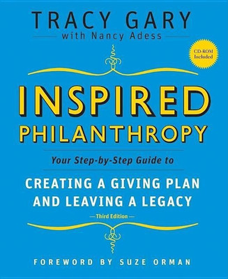Inspired Philanthropy(English, Paperback, Gary Tracy)