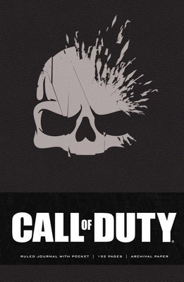 Call of Duty Hardcover Ruled Journal(English, Hardcover, Insight Editions)