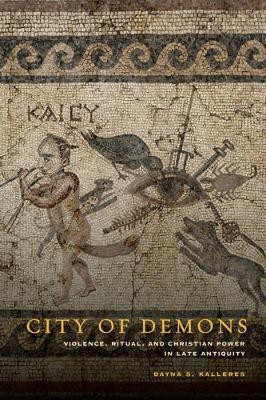 City of Demons(English, Hardcover, Kalleres Dayna S.)