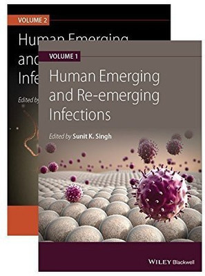 Human Emerging and Re-emerging Infections, 2 Volume Set(English, Hardcover, unknown)