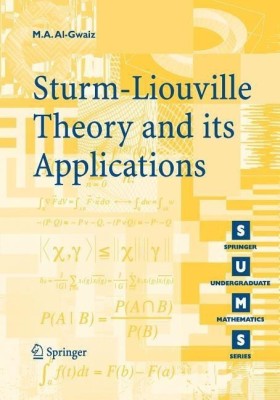 Sturm-Liouville Theory and its Applications(English, Paperback, Al-Gwaiz Mohammed)