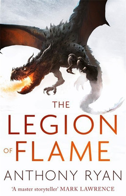 The Legion of Flame(English, Paperback, Ryan Anthony)
