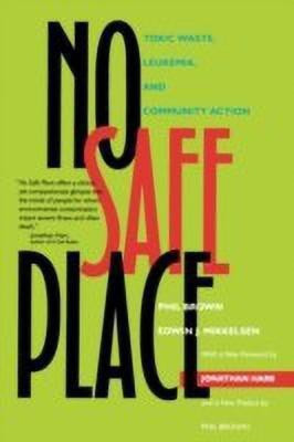 No Safe Place(English, Paperback, Brown Phil)