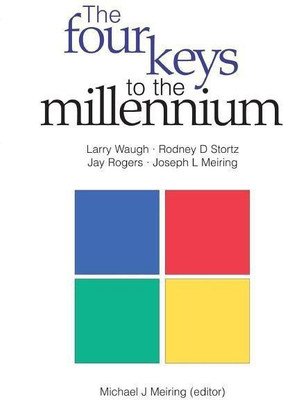 The Four Keys to the Millennium(English, Paperback, Rogers Jay)