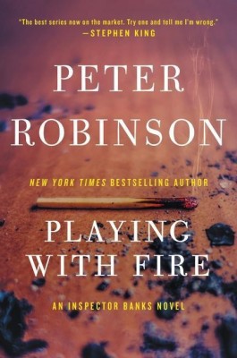 Playing with Fire(English, Paperback, Robinson Peter)