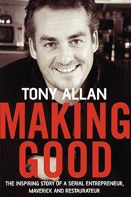 Making Good(English, Paperback, Allan Tony)