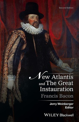 New Atlantis and The Great Instauration(English, Hardcover, Bacon Francis)