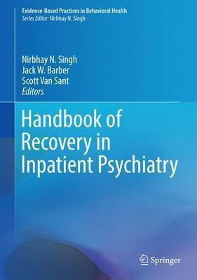 Handbook of Recovery in Inpatient Psychiatry(English, Hardcover, unknown)