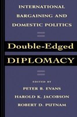 Double-Edged Diplomacy(English, Paperback, unknown)