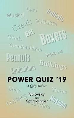 Power Quiz '19(English, Paperback, Stilovsky)