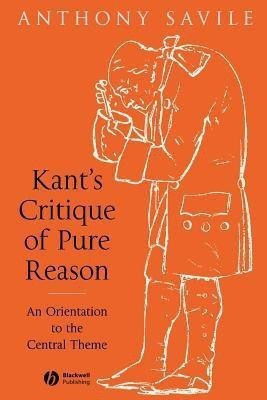 Kant's Critique of Pure Reason(English, Paperback, Savile Anthony)