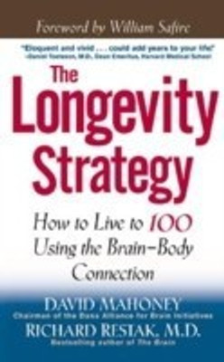 The Longevity Strategy(English, Paperback, Mahoney David)