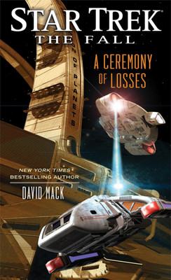The Fall: A Ceremony of Losses(English, Paperback, Mack David)