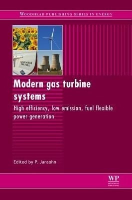 Modern Gas Turbine Systems(English, Hardcover, unknown)