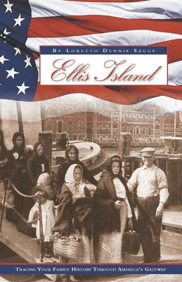 Ellis Island(English, Paperback, Szucs Loretto Dennis)