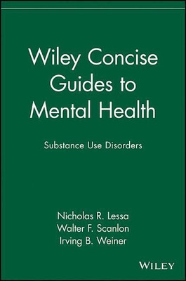 Wiley Concise Guides to Mental Health(English, Paperback, Lessa Nicholas R.)