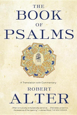 The Book of Psalms(English, Paperback, Alter Robert)
