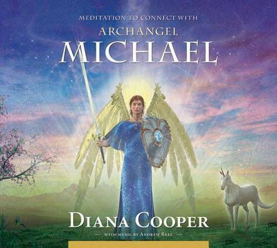Meditation to Connect with Archangel Michael(English, CD-Audio, Cooper Diana)
