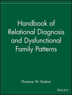 Handbook of Relational Diagnosis and Dysfunctional Family Patterns(English, Paperback, unknown)