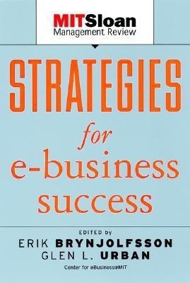 Strategies for E-Business Success(English, Paperback, unknown)
