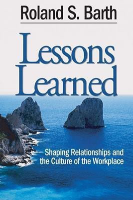 Lessons Learned(English, Hardcover, Barth Roland S.)