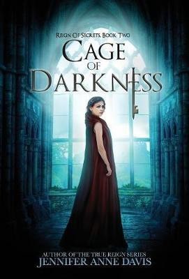 Cage of Darkness(English, Hardcover, Davis Jennifer Anne)