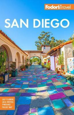 Fodor's San Diego(English, Paperback, Fodor's Travel Guides)
