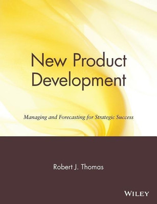 New Product Development(English, Paperback, Thomas Robert J.)