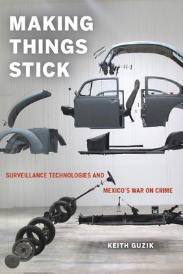 Making Things Stick(English, Paperback, Guzik Keith)