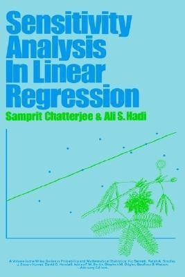 Sensitivity Analysis in Linear Regression(English, Hardcover, Chatterjee Samprit)