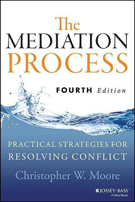 The Mediation Process(English, Paperback, Moore Christopher W.)