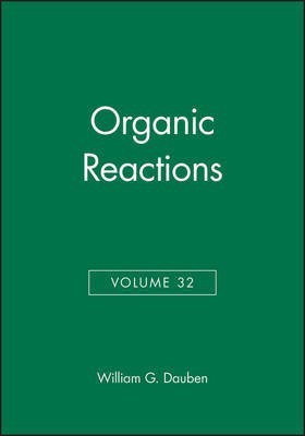 Organic Reactions, Volume 32(English, Hardcover, unknown)