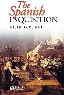 The Spanish Inquisition(English, Paperback, Rawlings Helen)