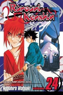 Rurouni Kenshin, Vol. 24(English, Paperback, Watsuki Nobuhiro)