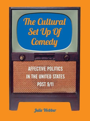 The Cultural Set Up of Comedy(English, Paperback, Webber Julie)