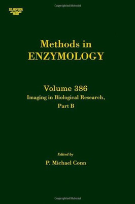 Imaging in Biological Research, Part B: Volume 386(English, Hardcover, unknown)
