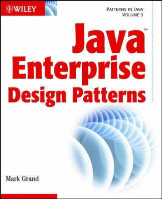 Patterns in Java: A Catalog of Enterprise Design Patterns Illustrated with UML v. 3(English, Mixed media product, Grand Mark)