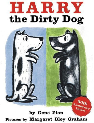Harry the Dirty Dog Board Book(English, Board book, Zion Gene)