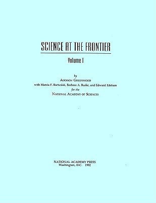 Science at the Frontier(English, Hardcover, National Academy of Sciences Addison)
