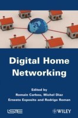 Digital Home Networking(English, Hardcover, unknown)