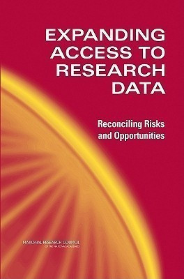 Expanding Access to Research Data(English, Paperback, National Research Council)