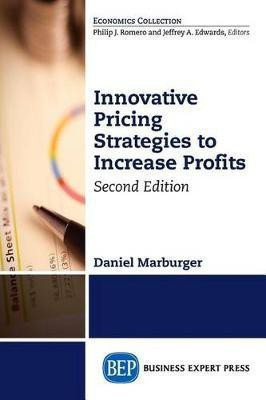 Innovative Pricing Strategies to Increase Profits(English, Paperback, Marburger Daniel)