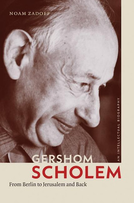 Gershom Scholem(English, Paperback, Zadoff Noam)
