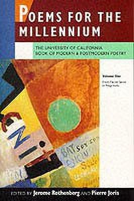Poems for the Millennium, Volume One(English, Paperback, unknown)